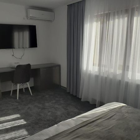 Motel Moara Veche Săcălăşeni Esterno foto
