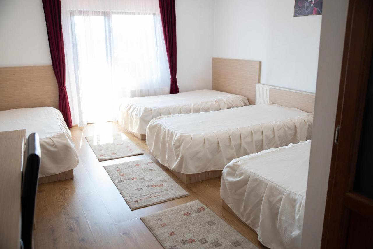 Motel Moara Veche Săcălăşeni Esterno foto