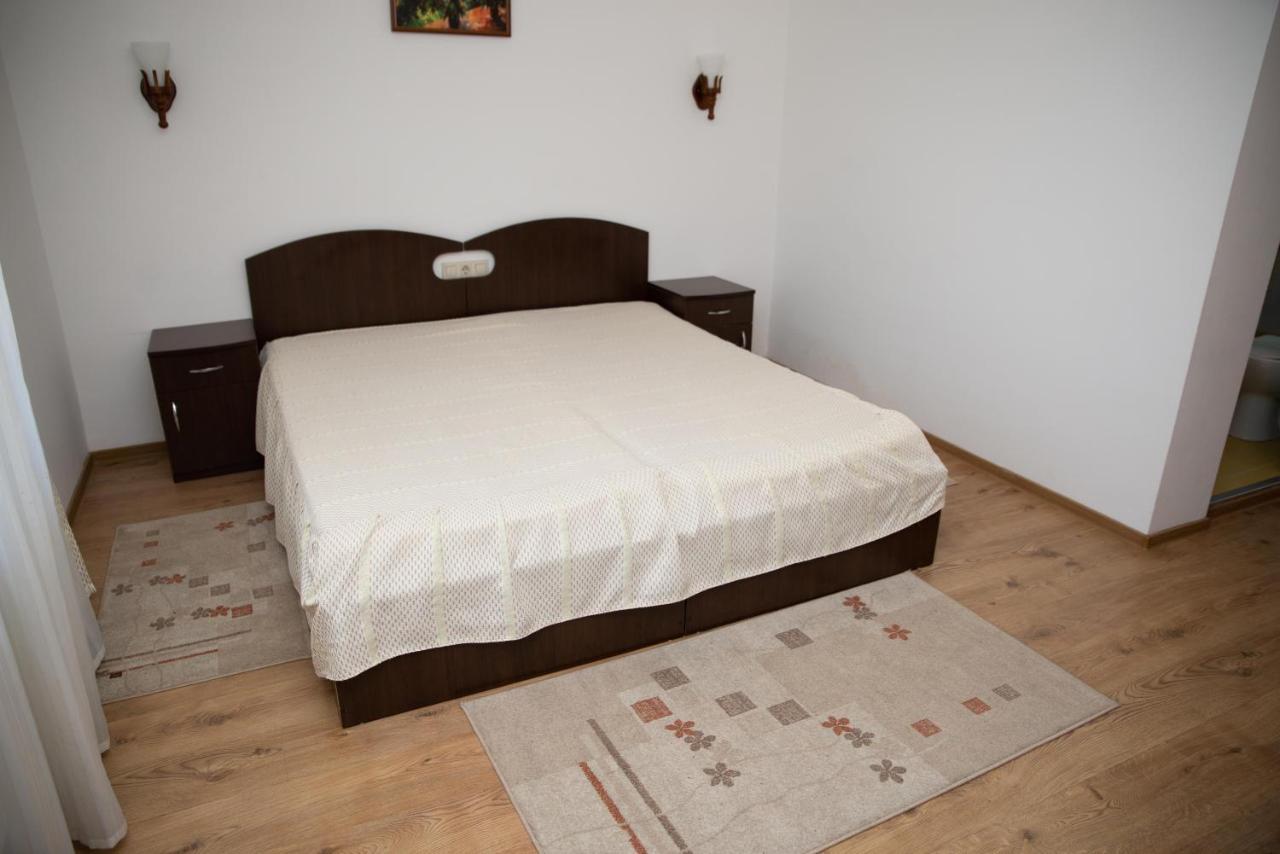 Motel Moara Veche Săcălăşeni Esterno foto