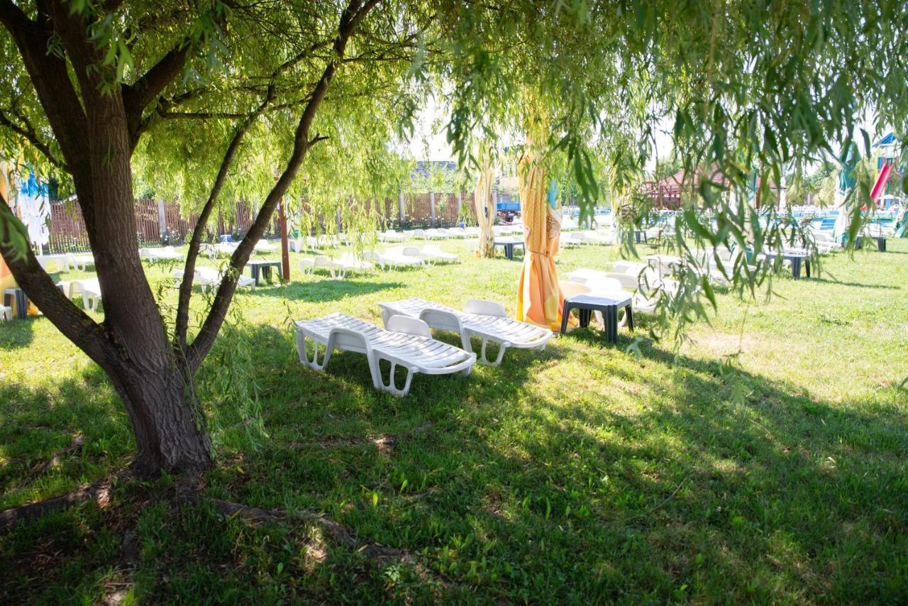 Motel Moara Veche Săcălăşeni Esterno foto