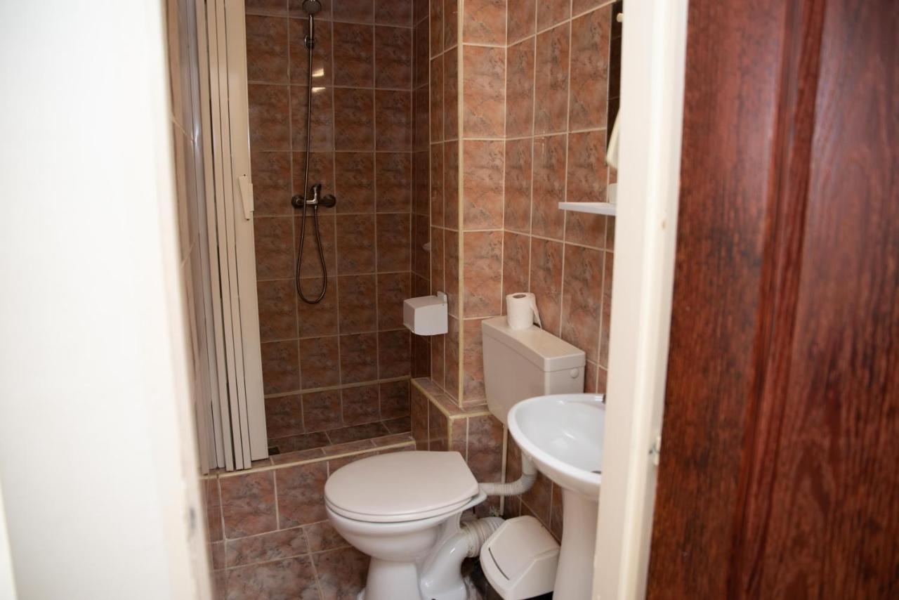 Motel Moara Veche Săcălăşeni Esterno foto