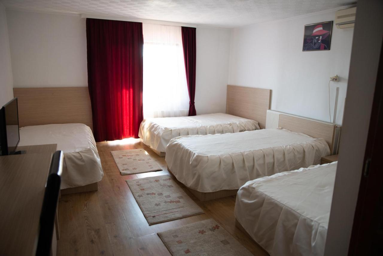 Motel Moara Veche Săcălăşeni Esterno foto