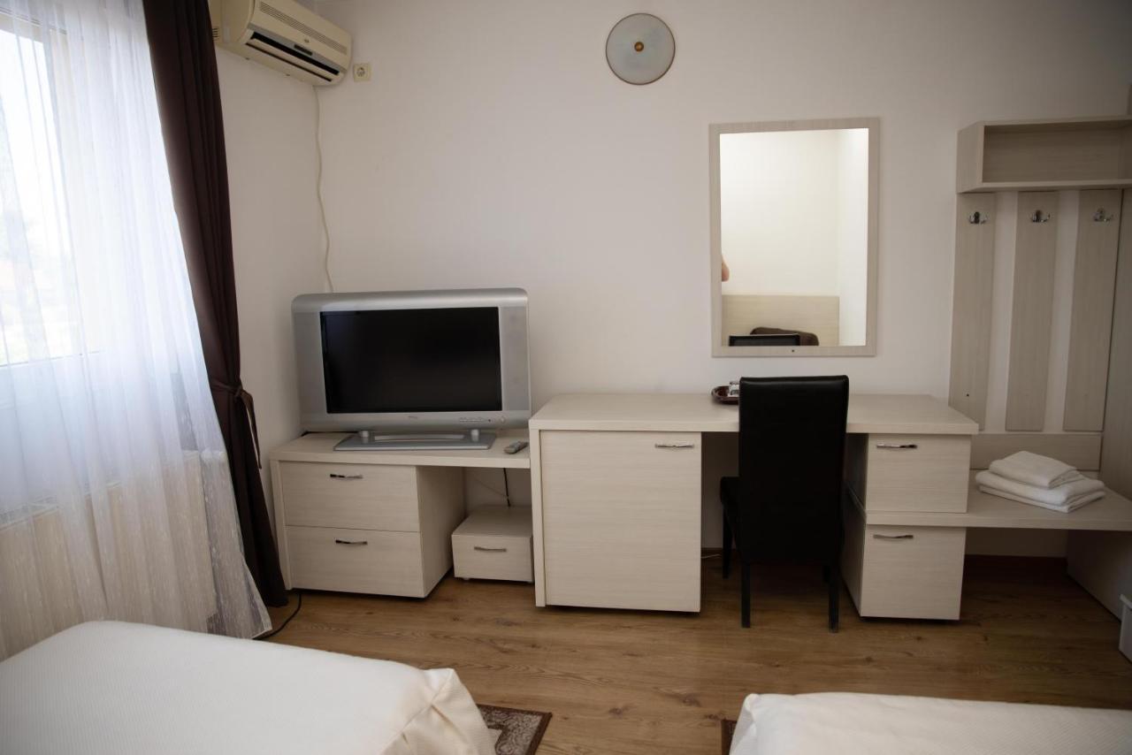 Motel Moara Veche Săcălăşeni Esterno foto