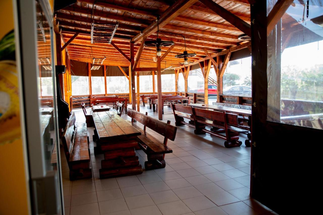 Motel Moara Veche Săcălăşeni Esterno foto