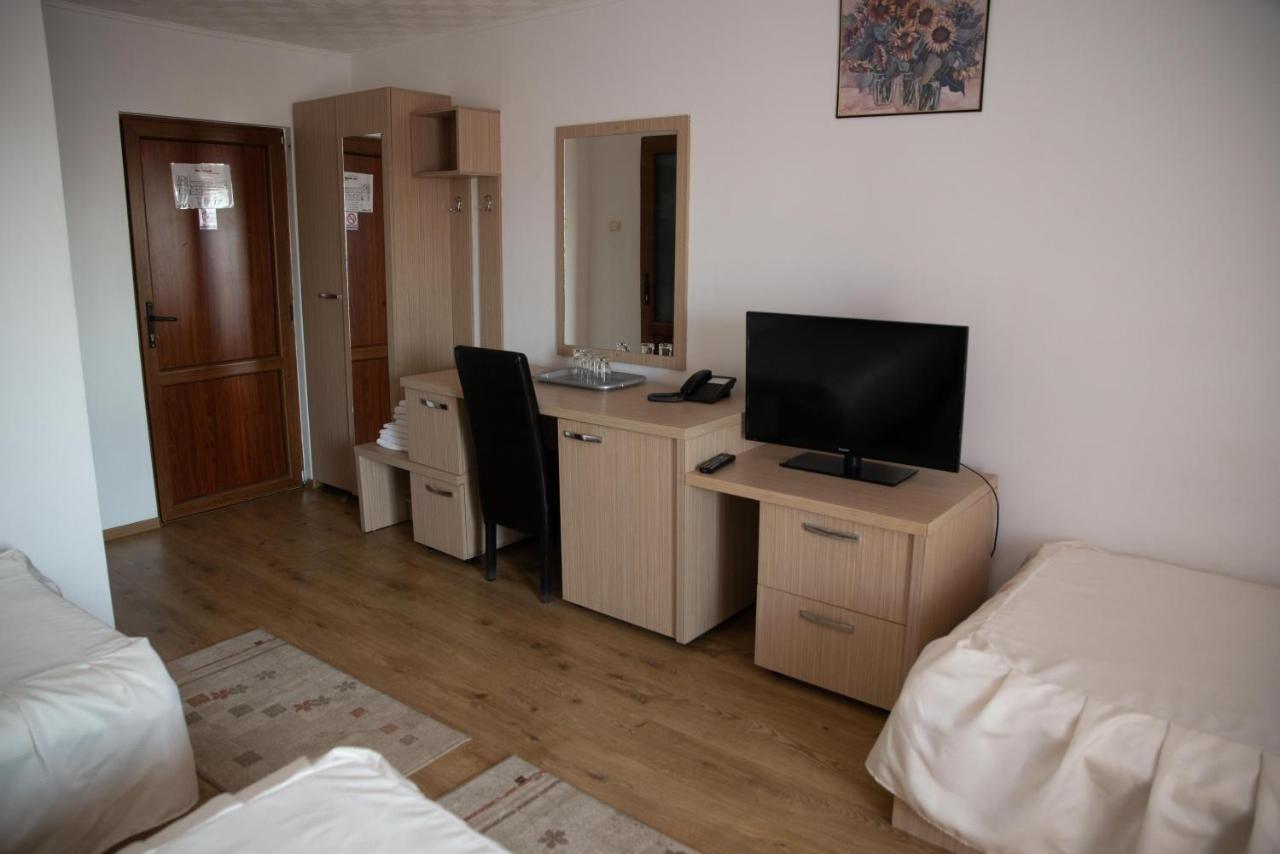 Motel Moara Veche Săcălăşeni Esterno foto