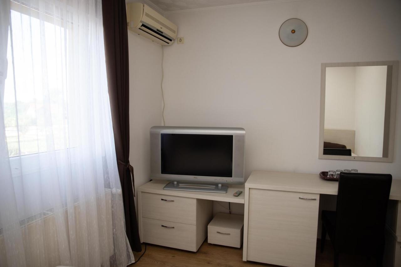Motel Moara Veche Săcălăşeni Esterno foto