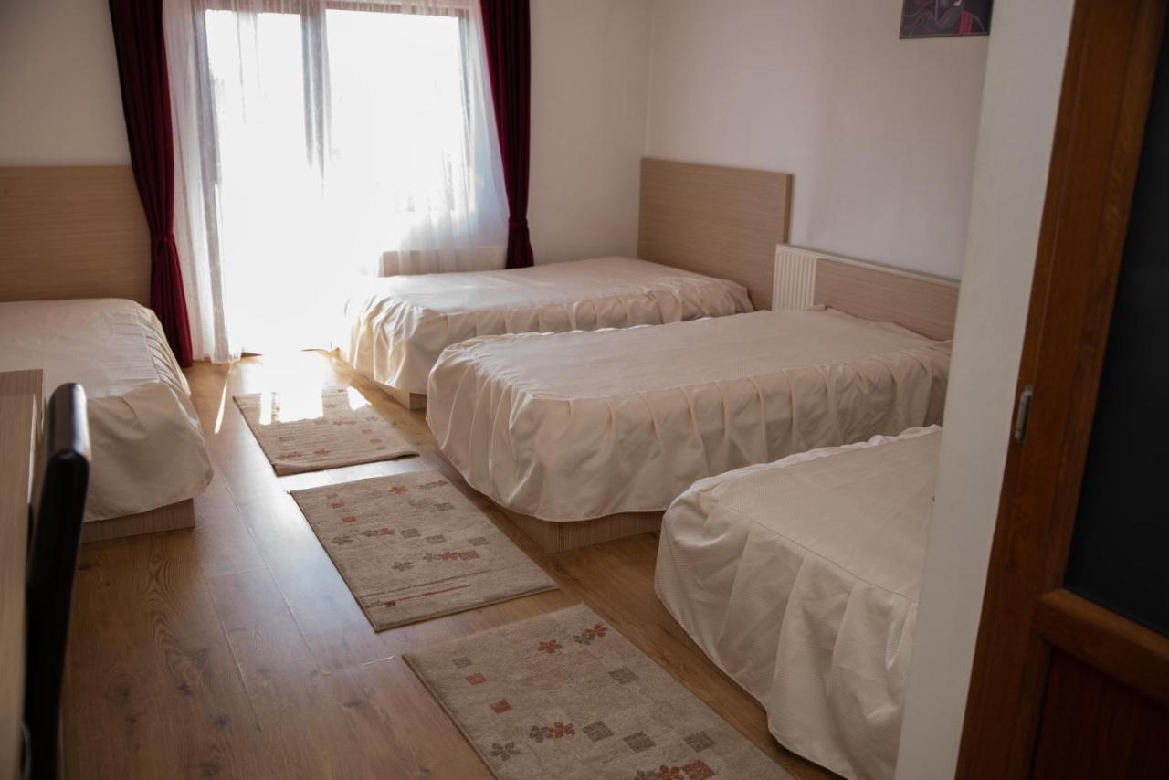 Motel Moara Veche Săcălăşeni Esterno foto