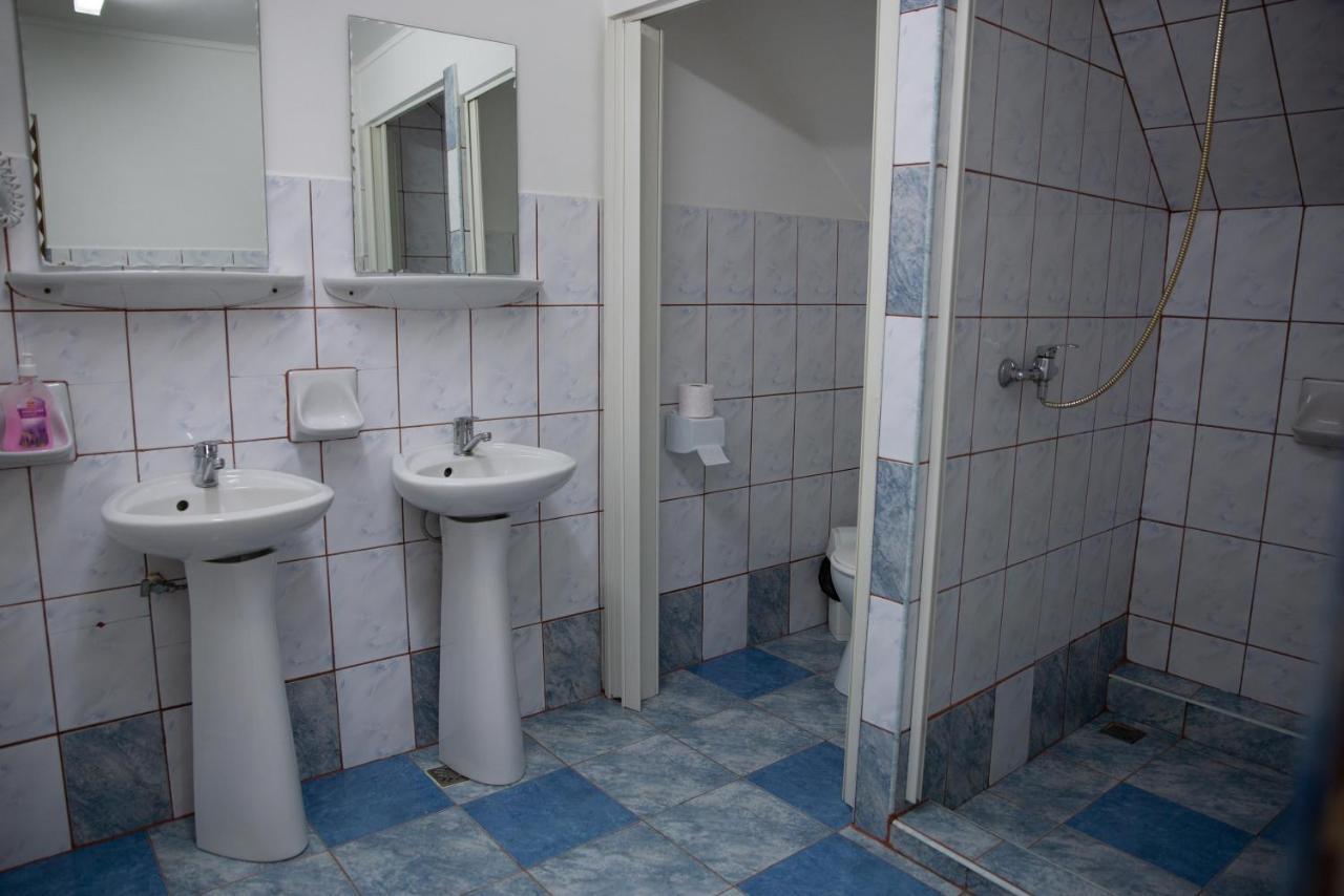 Motel Moara Veche Săcălăşeni Esterno foto