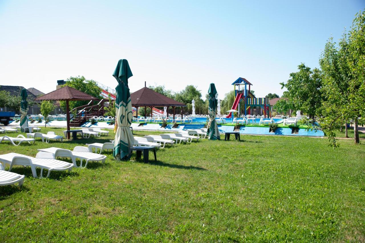 Motel Moara Veche Săcălăşeni Esterno foto