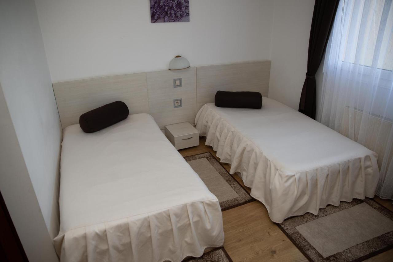 Motel Moara Veche Săcălăşeni Esterno foto