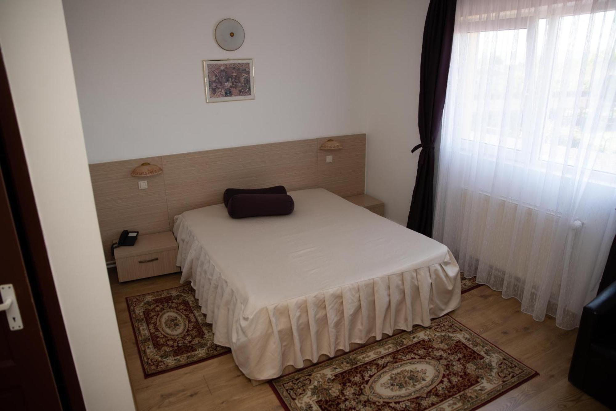 Motel Moara Veche Săcălăşeni Esterno foto