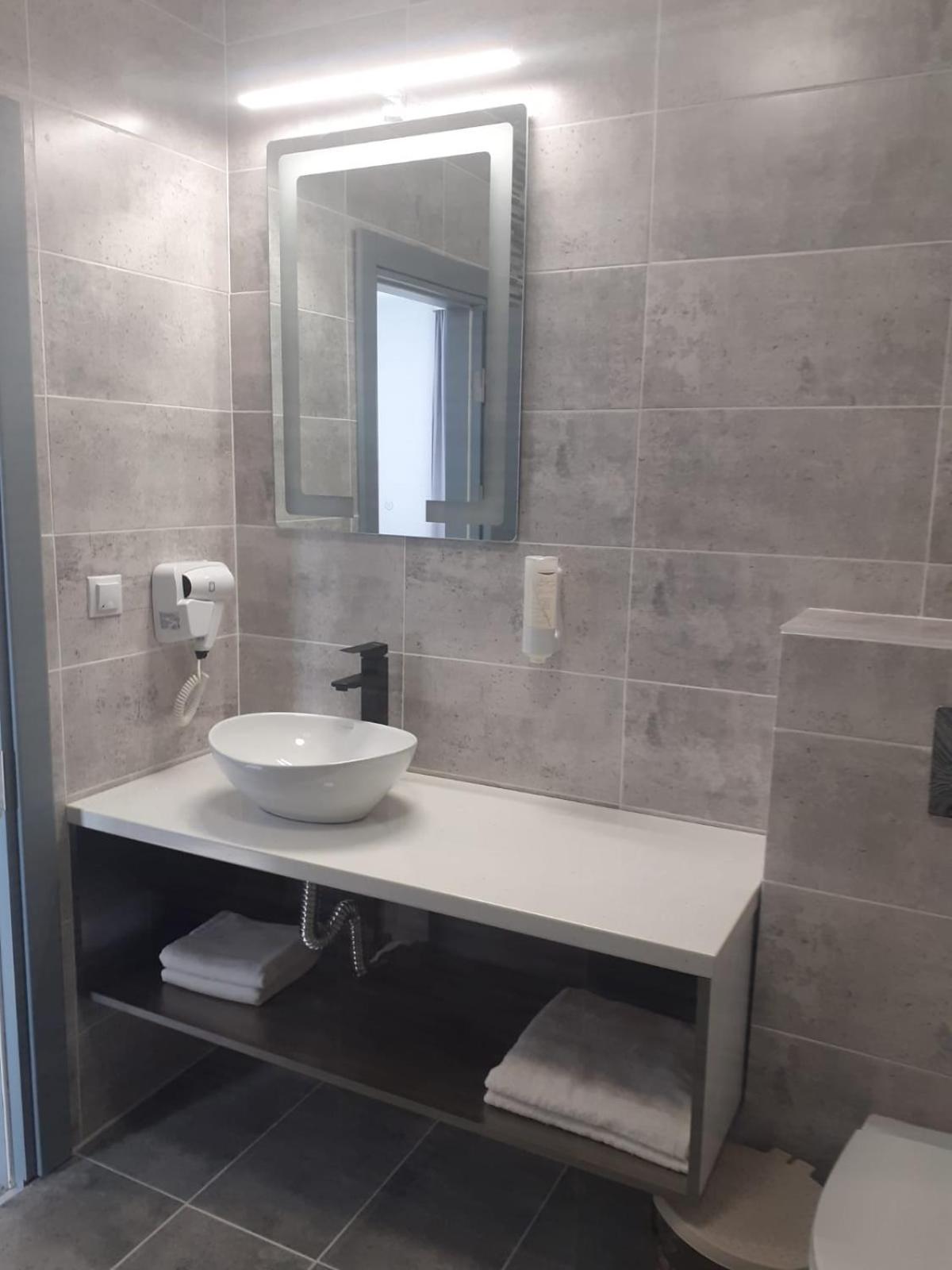 Motel Moara Veche Săcălăşeni Esterno foto