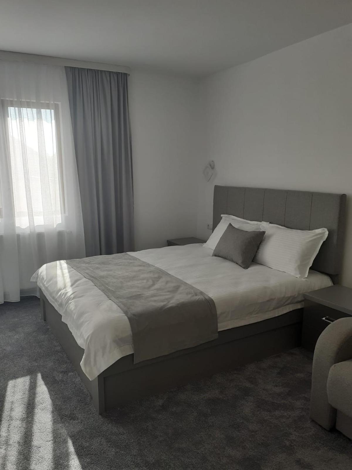 Motel Moara Veche Săcălăşeni Esterno foto