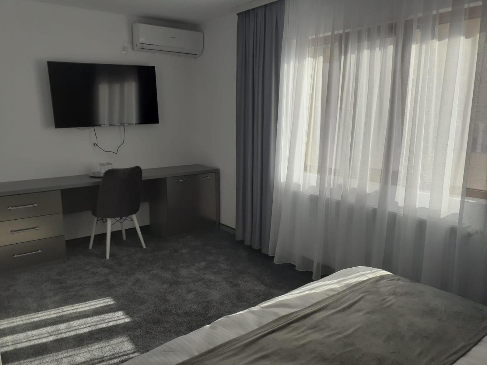Motel Moara Veche Săcălăşeni Esterno foto