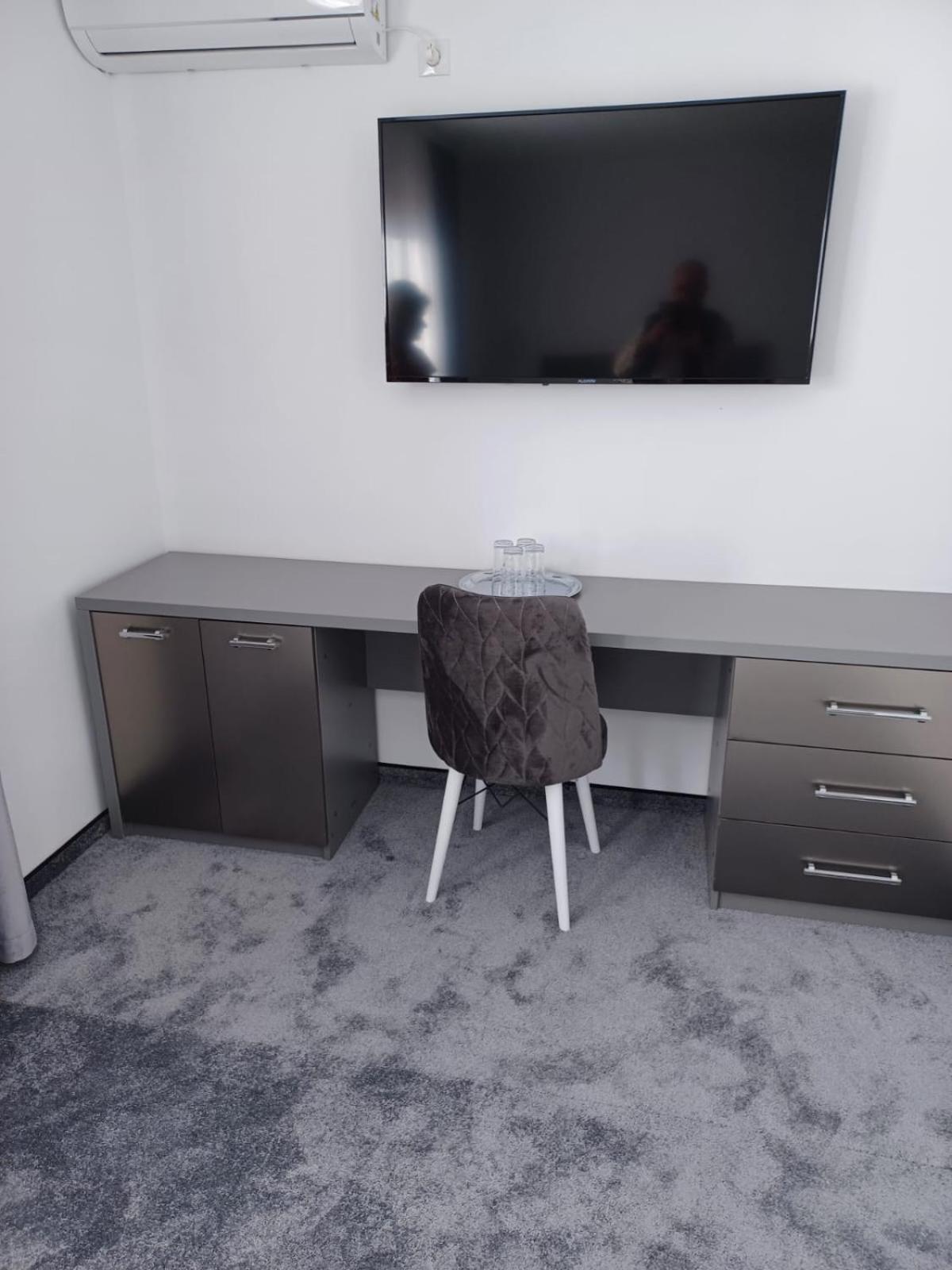 Motel Moara Veche Săcălăşeni Esterno foto