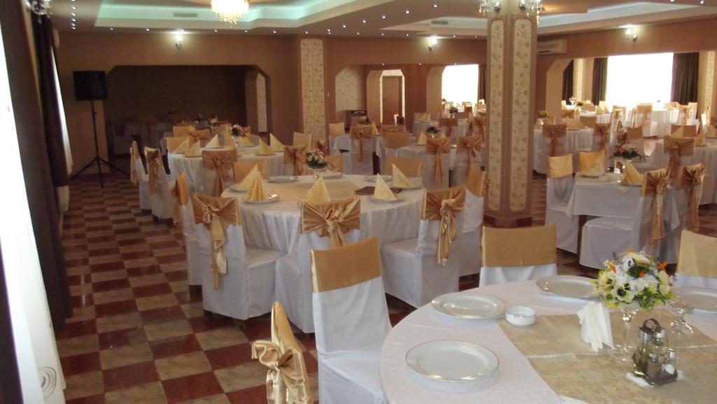 Motel Moara Veche Săcălăşeni Esterno foto