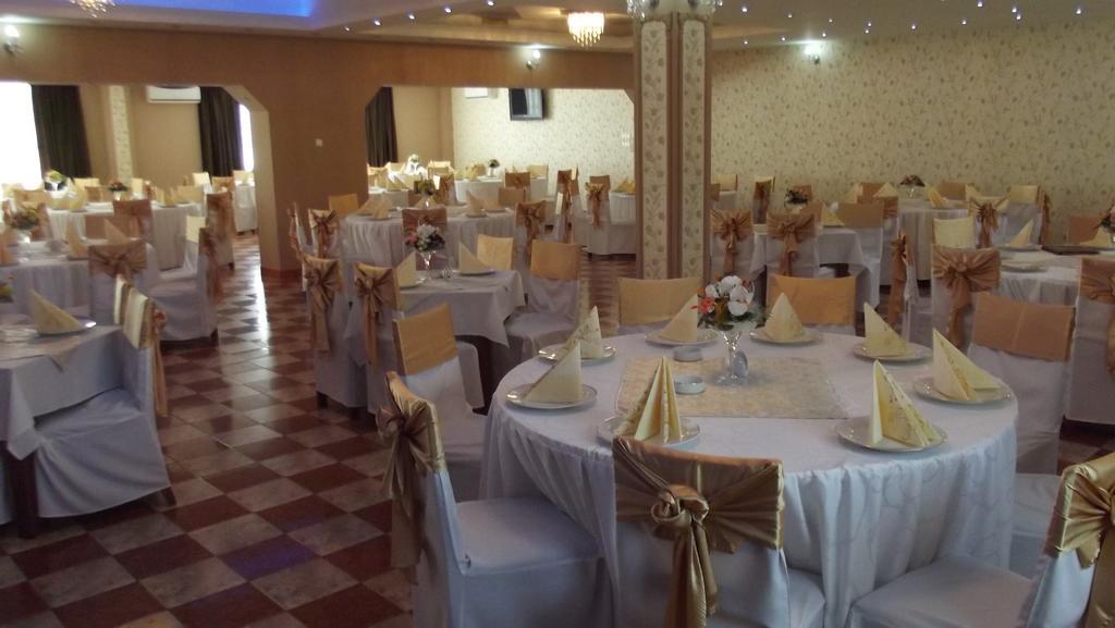 Motel Moara Veche Săcălăşeni Esterno foto