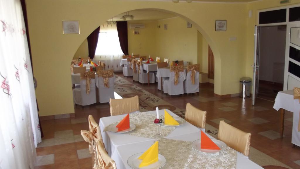 Motel Moara Veche Săcălăşeni Esterno foto