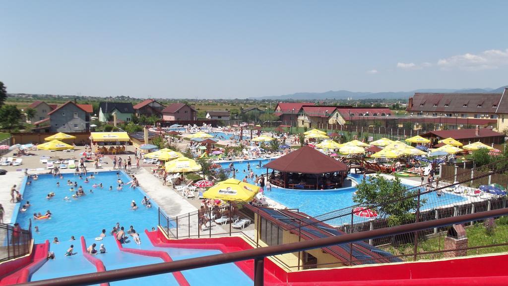 Motel Moara Veche Săcălăşeni Esterno foto