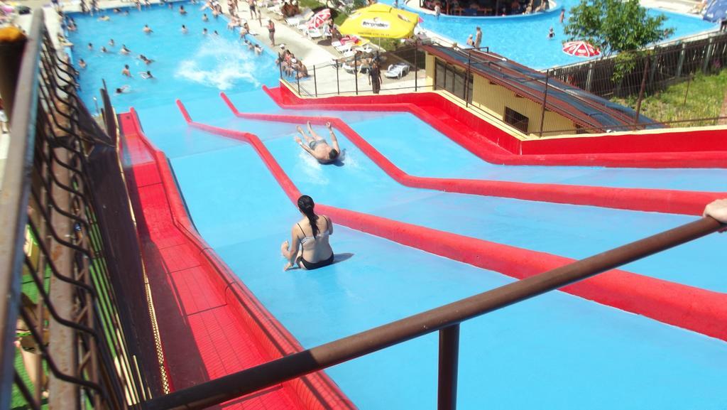 Motel Moara Veche Săcălăşeni Esterno foto