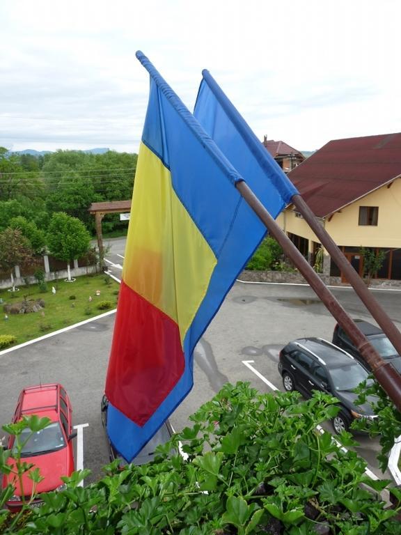 Motel Moara Veche Săcălăşeni Esterno foto