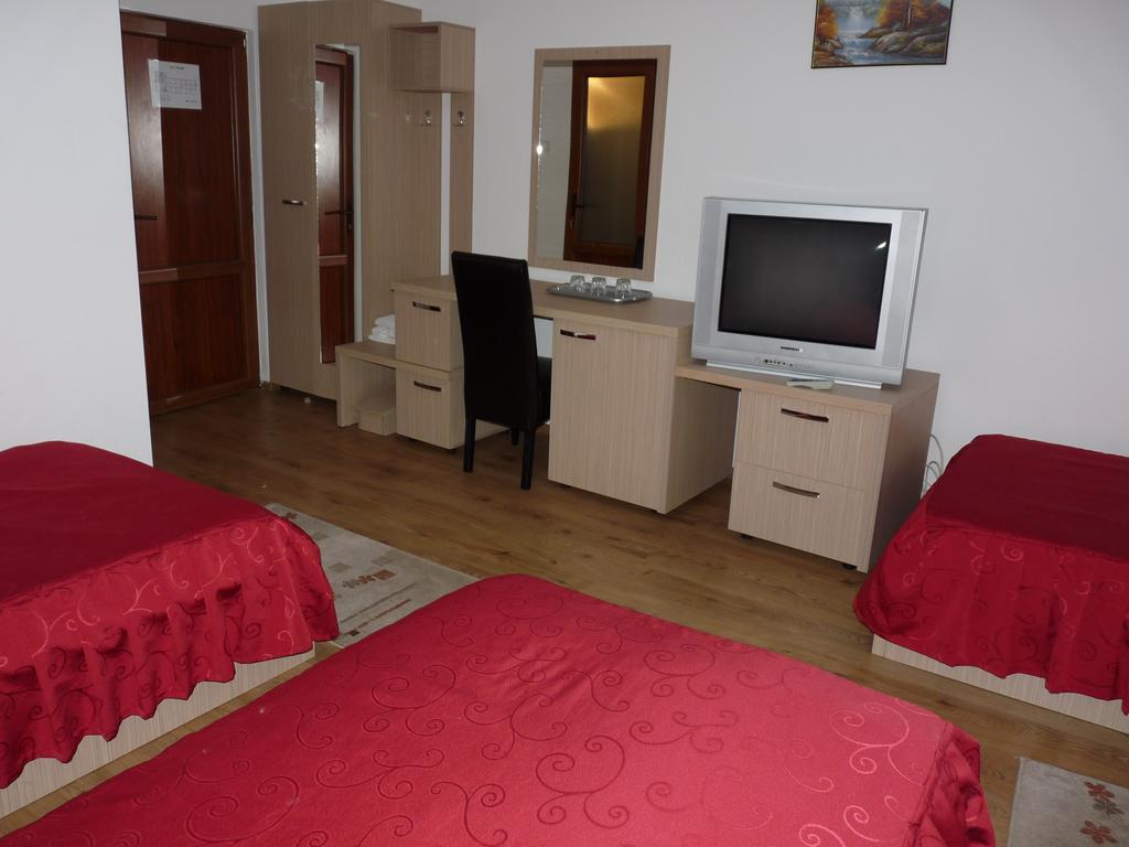 Motel Moara Veche Săcălăşeni Esterno foto