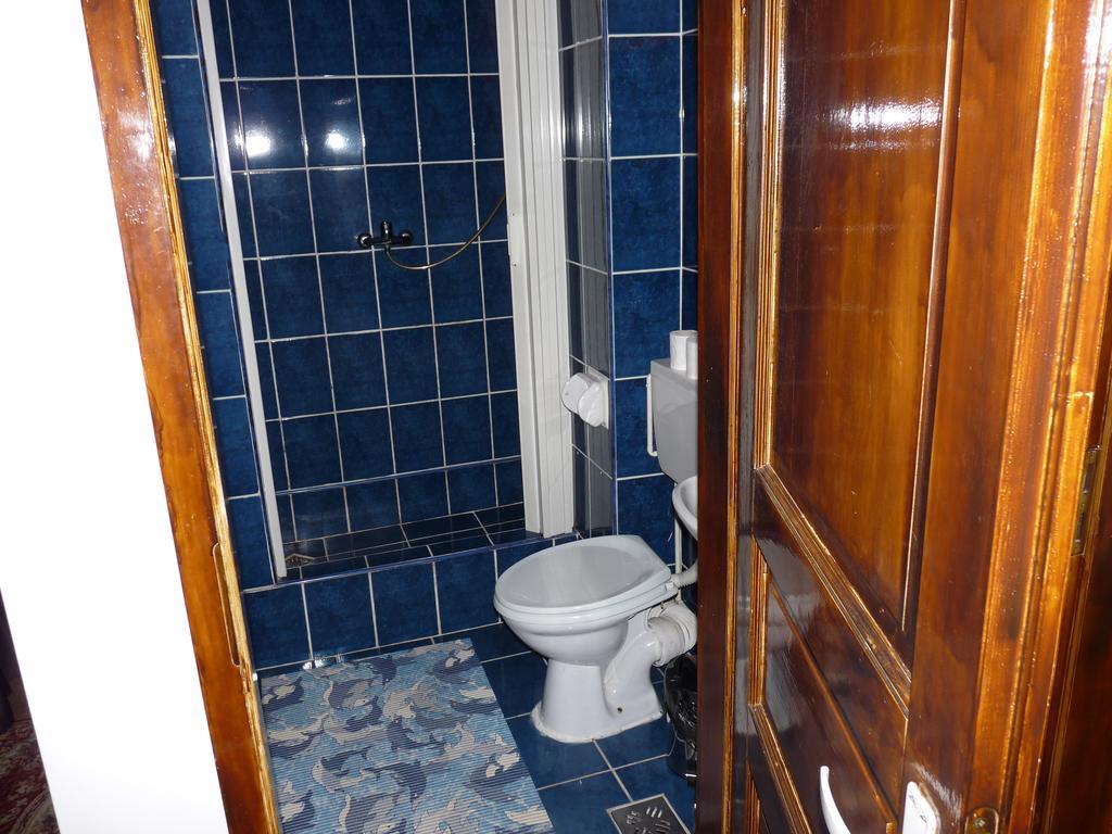 Motel Moara Veche Săcălăşeni Esterno foto