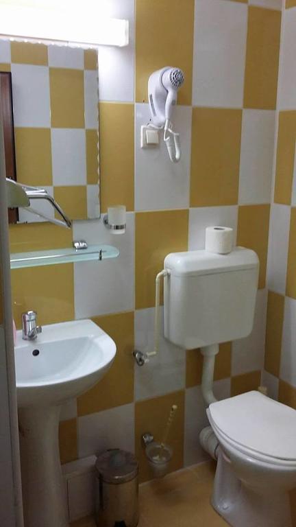 Motel Moara Veche Săcălăşeni Esterno foto